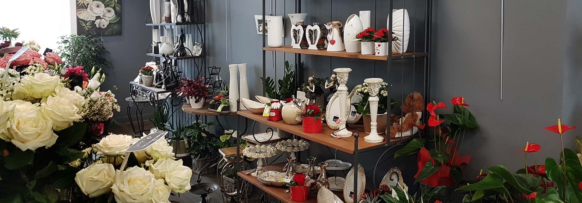 Fleuriste La Bouquetière à Guer dans le Morbihan